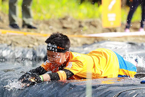 临安2021斯巴鲁儿童赛运动现场拍摄